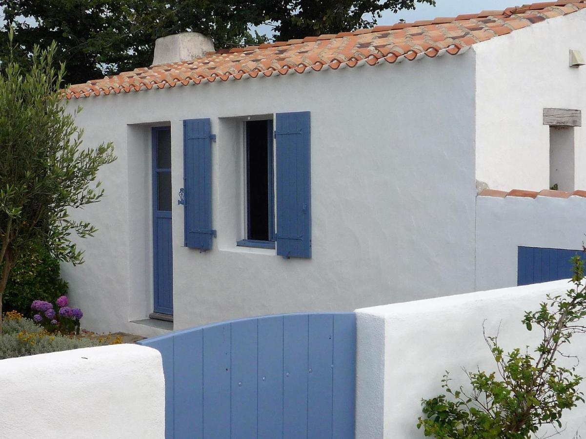 Yeu Autrement Hotel Ile d'Yeu Exterior photo
