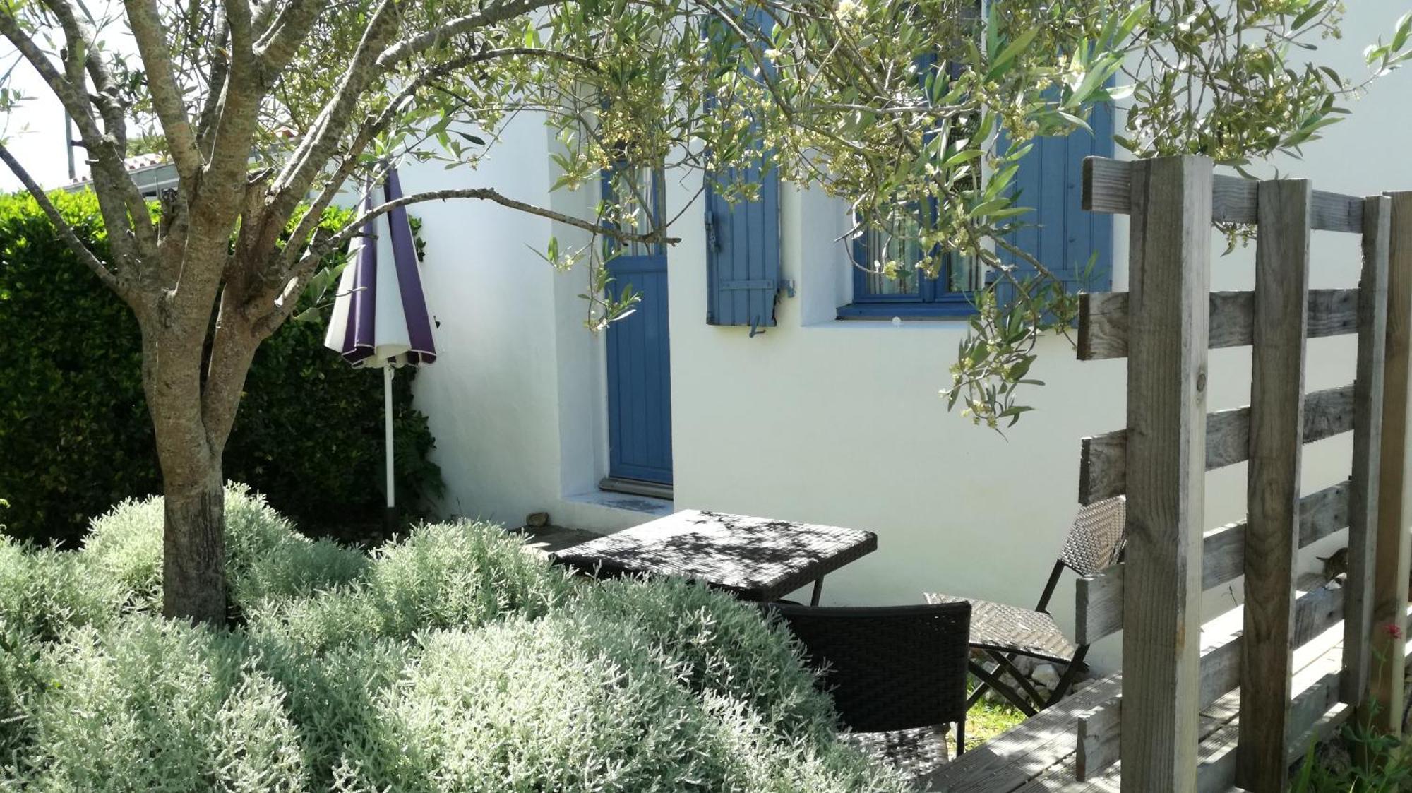 Yeu Autrement Hotel Ile d'Yeu Exterior photo